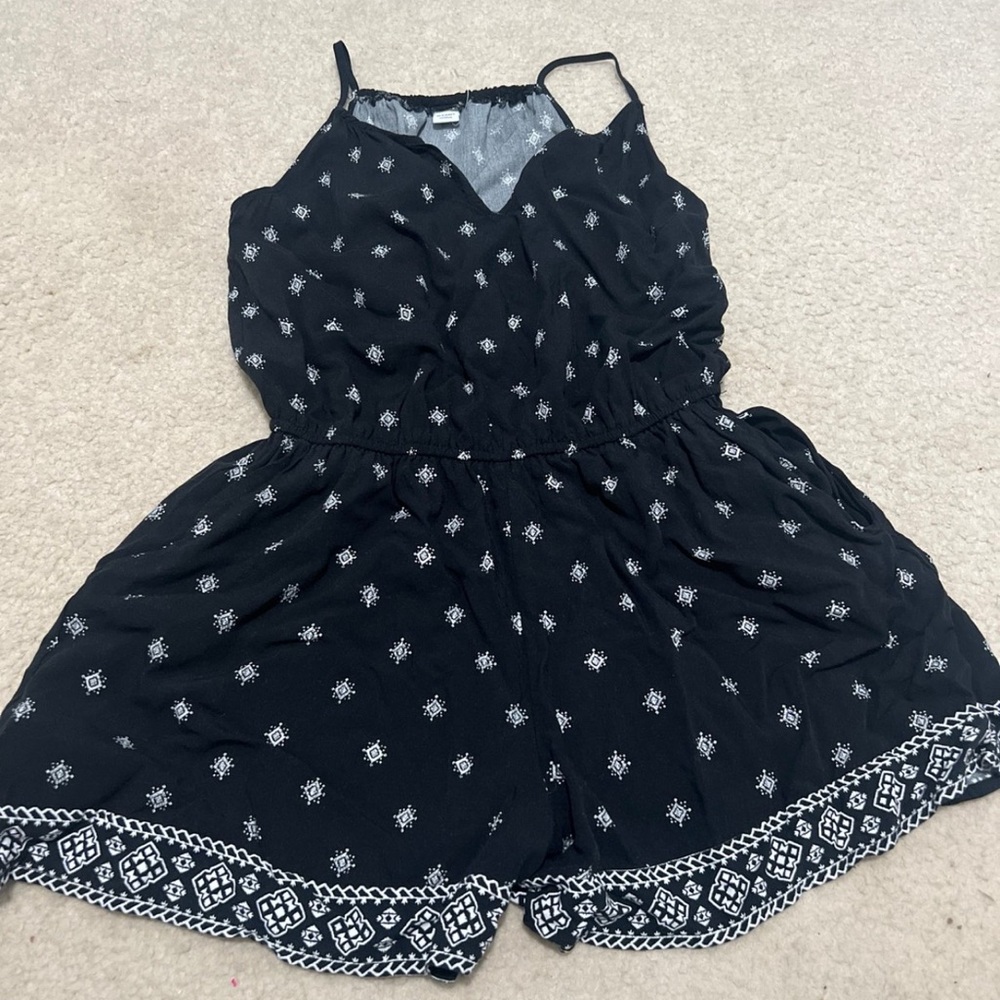 Old Navy romper **